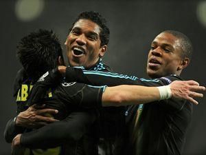 "Марсель" громить "Спартак". Відео "Марсель" громить "Спартак". Відео