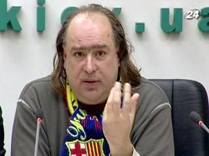 Режисер Жолдак пропагує культурну революцію в Україні Режисер Жолдак пропагує культурну революцію в Україні