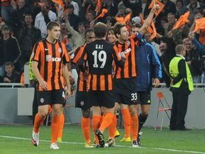 "Шахтар" вийшов на перше місце в групі. Відео "Шахтар" вийшов на перше місце в групі. Відео