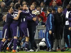 "Реал" познущався над "Аяксом". Відео "Реал" познущався над "Аяксом". Відео