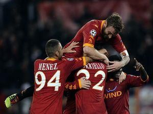 "Рома" - "Баварія" - 3:2.Відео "Рома" - "Баварія" - 3:2.Відео