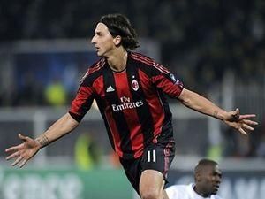 "Осер" - "Мілан" - 0:2.Відео "Осер" - "Мілан" - 0:2.Відео