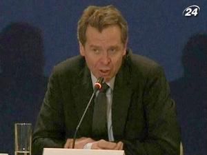 Заради наступного траншу кредиту Греції необхідно продовжити реформи Заради наступного траншу кредиту Греції необхідно продовжити реформи