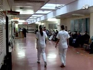 У Чехії лікарі погрожують масовими звільненнями У Чехії лікарі погрожують масовими звільненнями