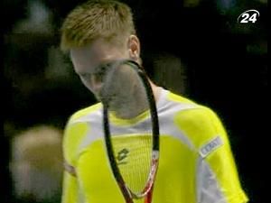 Робін Содерлінг учетверте в 2010 році переграв Давіда Феррера Робін Содерлінг учетверте в 2010 році переграв Давіда Феррера