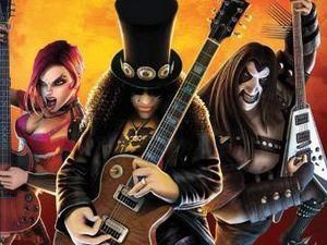 Аксель Роуз зажадав 20 млн. дол. за гру The Guitar Hero III Аксель Роуз зажадав 20 млн. дол. за гру The Guitar Hero III