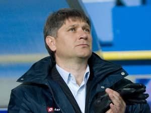 Ковалець: Мені приснилася перемога "Оболоні" над "Ворсклою" Ковалець: Мені приснилася перемога "Оболоні" над "Ворсклою"