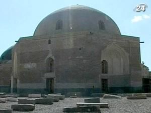 Храм Шейха Сефі, що в Ірані, внесли до Світової спадщини ЮНЕСКО Храм Шейха Сефі, що в Ірані, внесли до Світової спадщини ЮНЕСКО