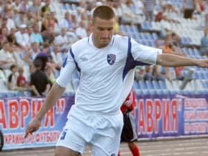 Марковіч: У "Таврії" є характер Марковіч: У "Таврії" є характер