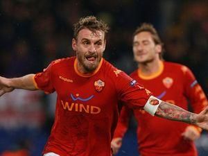 Реньєрі: Добре що Тотті вийшов з правильним настроєм Реньєрі: Добре що Тотті вийшов з правильним настроєм