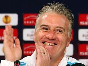 Дешам: Як же приємно вийти в плей-офф Дешам: Як же приємно вийти в плей-офф