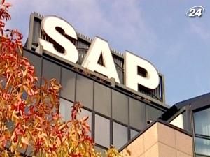 SAP заплатить Oracle 1,3 млрд. дол. SAP заплатить Oracle 1,3 млрд. дол.