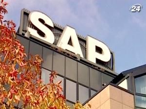 SAP заплатить Oracle 1,3 млрд. дол.