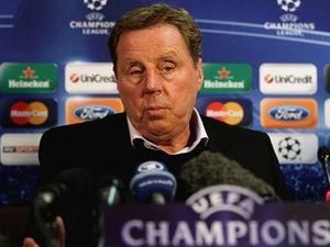 Реднапп: Із "Вердером" доведеться важко Реднапп: Із "Вердером" доведеться важко