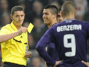 УЕФА: Вони хотіли отримати червоні картки. ВІДЕО УЕФА: Вони хотіли отримати червоні картки. ВІДЕО