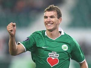 Джеко в "Ювентусі" не буде Джеко в "Ювентусі" не буде