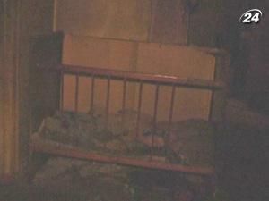 В місті Свердловськ у вогні загинули троє дітей В місті Свердловськ у вогні загинули троє дітей