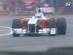 Адріан Сутіл готовий підписати новий контракт із "Force India" Адріан Сутіл готовий підписати новий контракт із "Force India"