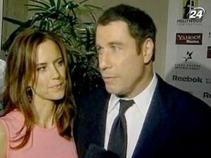 Джон Траволта втретє став батьком Джон Траволта втретє став батьком