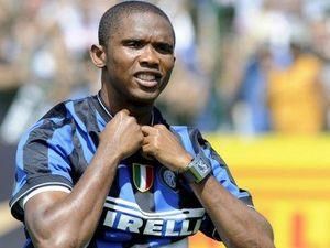 Ето’О вибачився Ето’О вибачився