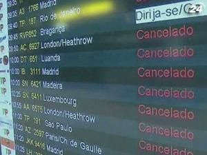 У Португалії триває найбільший за 20 років страйк У Португалії триває найбільший за 20 років страйк