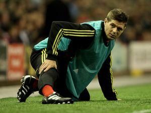 Ходжсон про відновлення Джеррарда Ходжсон про відновлення Джеррарда