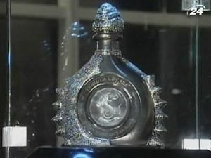 Найдорожчу текілу в світі представили в Мексиці Найдорожчу текілу в світі представили в Мексиці