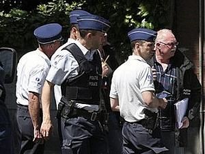 Бельгія висунула звинувачення дев’ятьом можливим терористам Бельгія висунула звинувачення дев’ятьом можливим терористам