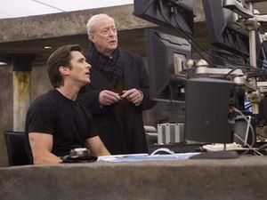 Бетмена зіграє новий актор Бетмена зіграє новий актор