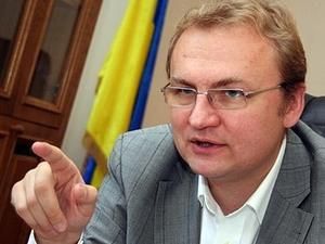 Львів висловив протест Харкову Львів висловив протест Харкову