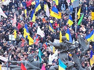 Депутат: Партія регіонів готує "провокаційних бойовиків" Депутат: Партія регіонів готує "провокаційних бойовиків"