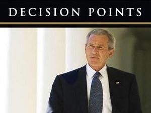 Мемуари Буша купили більше мільйона людей Мемуари Буша купили більше мільйона людей