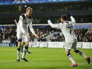 "Тоттенхем" - "Вердер" - 3:0.ВІДЕО "Тоттенхем" - "Вердер" - 3:0.ВІДЕО