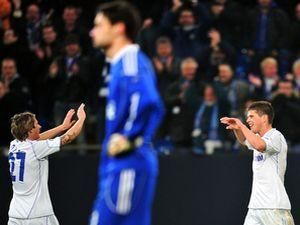 "Шальке" - "Ліон" - 3:0. ВІДЕО "Шальке" - "Ліон" - 3:0. ВІДЕО