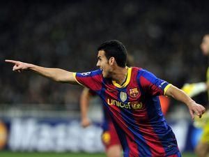 "Панатінаїкос" - "Барселона" - 0:3. ВІДЕО "Панатінаїкос" - "Барселона" - 0:3. ВІДЕО