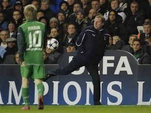 Реднапп: Ми граємо у відкритий футбол Реднапп: Ми граємо у відкритий футбол