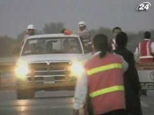 Жертвами авіакатастрофи Ан-32 стали 5 мексиканських військових Жертвами авіакатастрофи Ан-32 стали 5 мексиканських військових