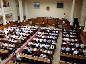 Комісія протесту проти Олімпіади в Сочі сформувалась у грузинському парламенті Комісія протесту проти Олімпіади в Сочі сформувалась у грузинському парламенті