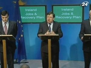 Уряд Ірландії підготував план економії Уряд Ірландії підготував план економії