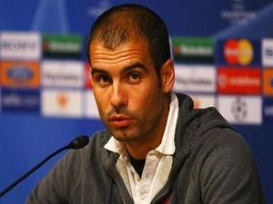 Пеп Ґвардіола: Ми не показали належного рівня Пеп Ґвардіола: Ми не показали належного рівня