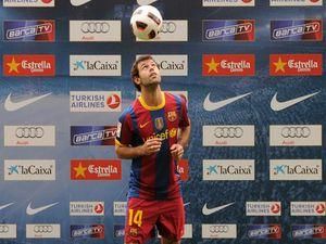 Хав'єр Маскерано: Супернику довелося нелегко Хав'єр Маскерано: Супернику довелося нелегко