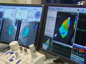 Без інноваційних технологій лікарі не здатні рятувати життя пацієнтів Без інноваційних технологій лікарі не здатні рятувати життя пацієнтів