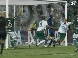 "Гойяс" зумів пробитися до фіналу, попри домашню поразку "Гойяс" зумів пробитися до фіналу, попри домашню поразку