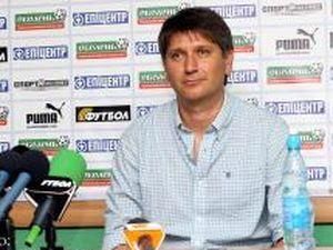 Ковалець: Буде цікаво протистояти Хуанде Рамосу Ковалець: Буде цікаво протистояти Хуанде Рамосу