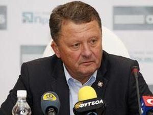 Маркевич: Розцілував Мілевського після матчу Маркевич: Розцілував Мілевського після матчу