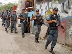 Поліція застрелила 15 гангстерів у Ріо-де-Жанейро Поліція застрелила 15 гангстерів у Ріо-де-Жанейро