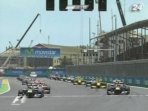 Гран-прі Європи залишиться у Валенсії щонайменше два роки Гран-прі Європи залишиться у Валенсії щонайменше два роки