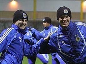 "Динамо" у грудні проведе збори у Туреччині "Динамо" у грудні проведе збори у Туреччині