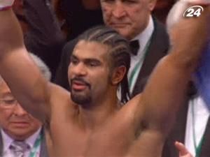 WBA визнала Девіда Хея боксером року у світі WBA визнала Девіда Хея боксером року у світі