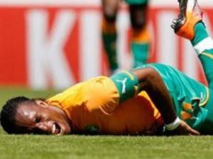 Бутси Дідьє Дрогби продали за 12 тисяч доларів Бутси Дідьє Дрогби продали за 12 тисяч доларів